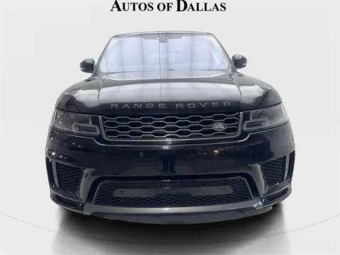 Another view of 2021 Land Rover Range Rover Sport HSE Silver Edition for sale in Irving, TX at Autos of Dallas - Irving