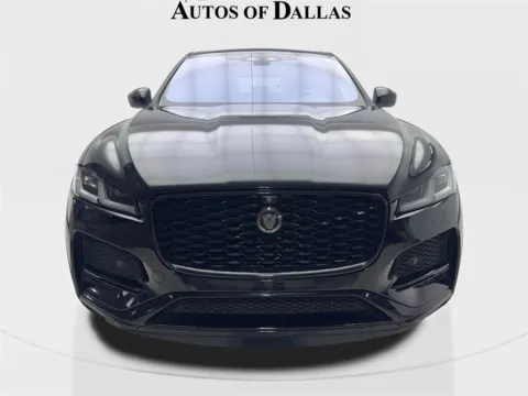 Another view of 2021 Jaguar F-PACE S for sale in Irving, TX at Autos of Dallas - Irving