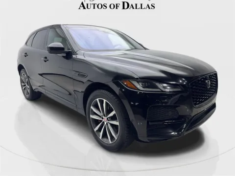 More photos of 2021 Jaguar F-PACE S at Autos of Dallas - Irving, TX