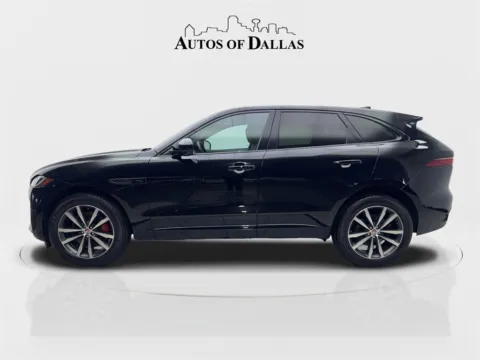 More photos of 2021 Jaguar F-PACE S at Autos of Dallas - Irving, TX