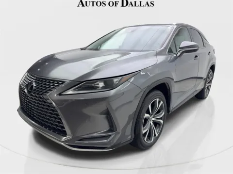 Photos of 2021 Lexus RX 350 for sale in Irving, TX at Autos of Dallas - Irving