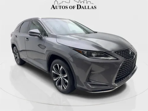 More photos of 2021 Lexus RX 350 at Autos of Dallas - Irving, TX