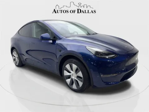 More photos of 2023 Tesla Model Y Standard Range NAV,CAM,PANO,HTD STS,BLIND SPOT at Autos of Dallas - Irving, TX