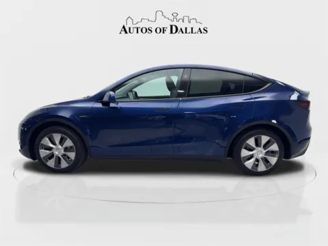 More photos of 2023 Tesla Model Y Standard Range NAV,CAM,PANO,HTD STS,BLIND SPOT at Autos of Dallas - Irving, TX