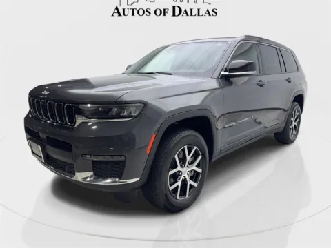 Photos of 2024 Jeep Grand Cherokee L Limited for sale in Irving, TX at Autos of Dallas - Irving