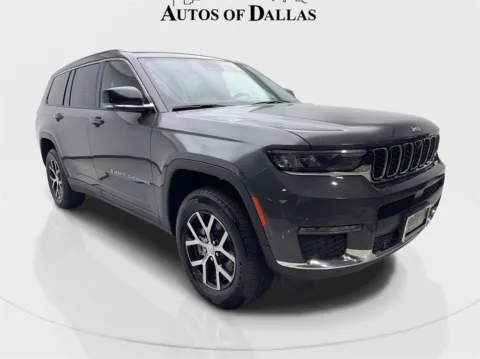 More photos of 2024 Jeep Grand Cherokee L Limited at Autos of Dallas - Irving, TX