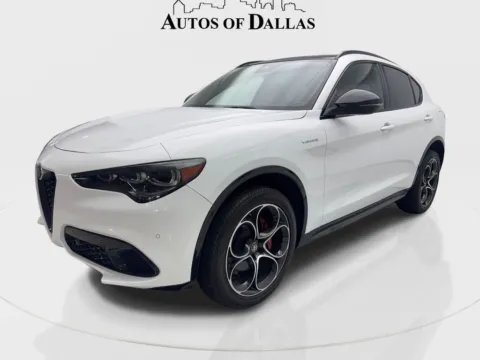 Photos of 2024 Alfa Romeo Stelvio Veloce for sale in Irving, TX at Autos of Dallas - Irving