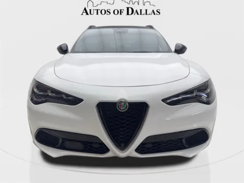 Another view of 2024 Alfa Romeo Stelvio Veloce for sale in Irving, TX at Autos of Dallas - Irving