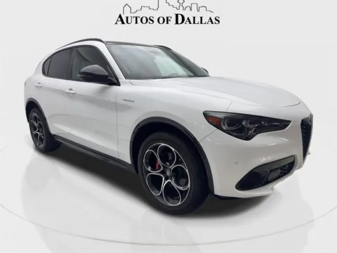 More photos of 2024 Alfa Romeo Stelvio Veloce at Autos of Dallas - Irving, TX