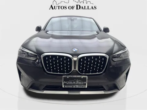 More photos of 2022 BMW X4 xDrive30i X LINE,NAV,CAM,PANO,HTD STS,BLIND SPOT at Autos of Dallas - Irving, TX