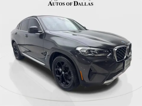More photos of 2022 BMW X4 xDrive30i X LINE,NAV,CAM,PANO,HTD STS,BLIND SPOT at Autos of Dallas - Irving, TX