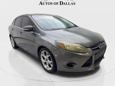 More photos of 2012 Ford Focus Titanium at Autos of Dallas - Irving, TX