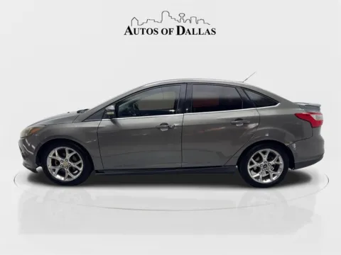 More photos of 2012 Ford Focus Titanium at Autos of Dallas - Irving, TX