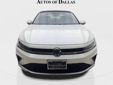 More photos of 2025 Volkswagen Jetta 1.5T SE CAM,SUNROOF,HTD STS,BLIND SPOT,17" WLS at Autos of Dallas - Irving, TX