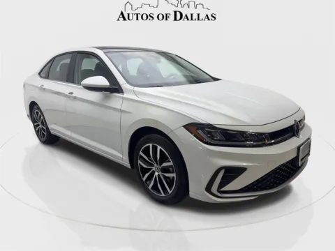 More photos of 2025 Volkswagen Jetta 1.5T SE CAM,SUNROOF,HTD STS,BLIND SPOT,17" WLS at Autos of Dallas - Irving, TX