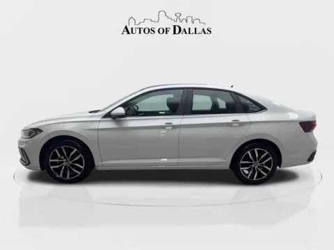 More photos of 2025 Volkswagen Jetta 1.5T SE CAM,SUNROOF,HTD STS,BLIND SPOT,17" WLS at Autos of Dallas - Irving, TX