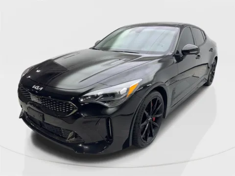 Another view of 2022 Kia Stinger GT2 for sale in Irving, TX at Autos of Dallas - Irving