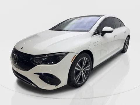 Photos of 2023 Mercedes-Benz EQE 350+ Sedan NAV,CAM,PANO,HTD STS,BLIND SPOT for sale in Irving, TX at Autos of Dallas - Irving