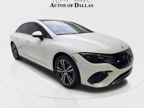 More photos of 2023 Mercedes-Benz EQE 350+ Sedan NAV,CAM,PANO,HTD STS,BLIND SPOT at Autos of Dallas - Irving, TX