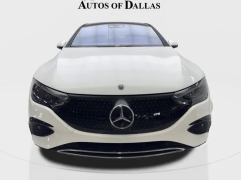 Another view of 2023 Mercedes-Benz EQE 350+ Sedan NAV,CAM,PANO,HTD STS,BLIND SPOT for sale in Irving, TX at Autos of Dallas - Irving