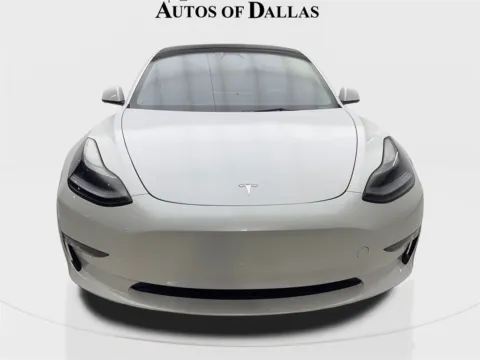 Another view of 2023 Tesla Model 3 for sale in Irving, TX at Autos of Dallas - Irving
