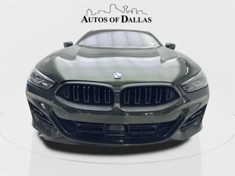 Another view of 2023 BMW 8 Series 840i M SPORT,NAV,CAM,CLMT STS,HEADS UP for sale in Irving, TX at Autos of Dallas - Irving