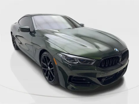 More photos of 2023 BMW 8 Series 840i M SPORT,NAV,CAM,CLMT STS,HEADS UP at Autos of Dallas - Irving, TX