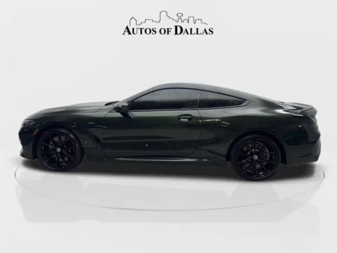More photos of 2023 BMW 8 Series 840i M SPORT,NAV,CAM,CLMT STS,HEADS UP at Autos of Dallas - Irving, TX