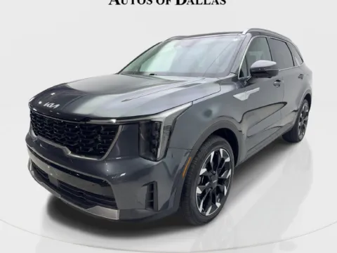 Another view of 2024 Kia Sorento SX NAV,CAM,PANO,CLMT STS,BLIND SPOT,3RD ROW for sale in Irving, TX at Autos of Dallas - Irving