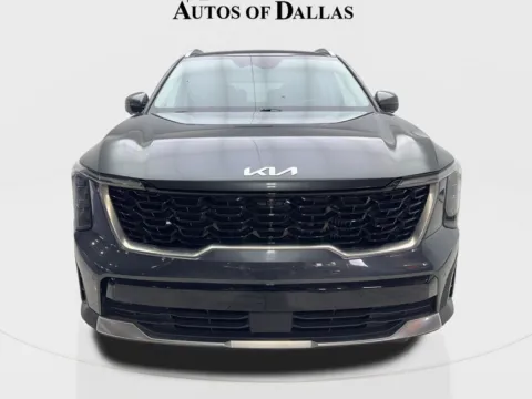 Another view of 2024 Kia Sorento SX NAV,CAM,PANO,CLMT STS,BLIND SPOT,3RD ROW for sale in Irving, TX at Autos of Dallas - Irving