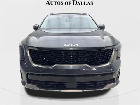 More photos of 2024 Kia Sorento SX NAV,CAM,PANO,CLMT STS,BLIND SPOT,3RD ROW at Autos of Dallas - Irving, TX