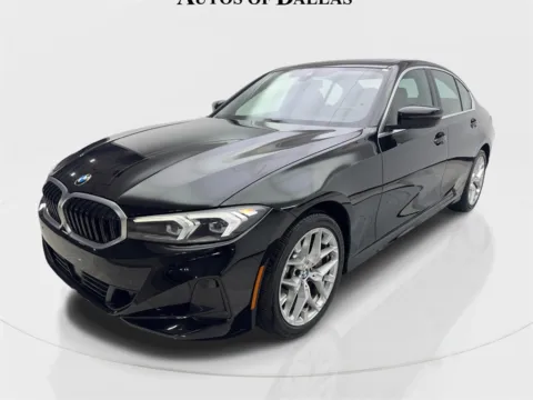 Photos of 2025 BMW 3 Series 330i for sale in Irving, TX at Autos of Dallas - Irving