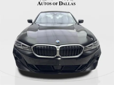 Another view of 2025 BMW 3 Series 330i for sale in Irving, TX at Autos of Dallas - Irving