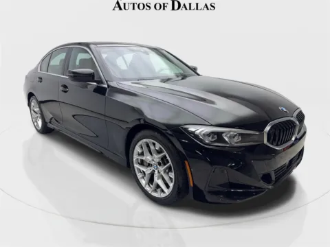 More photos of 2025 BMW 3 Series 330i at Autos of Dallas - Irving, TX