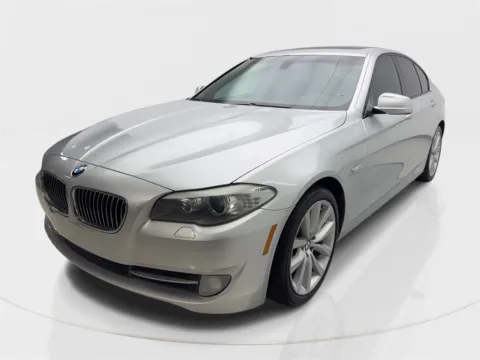 Photos of 2012 BMW 5 Series 535i for sale in Irving, TX at Autos of Dallas - Irving