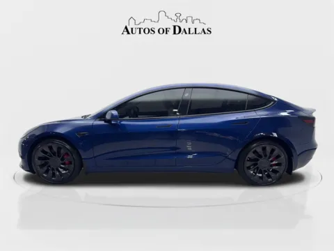 More photos of 2021 Tesla Model 3 Performance at Autos of Dallas - Irving, TX