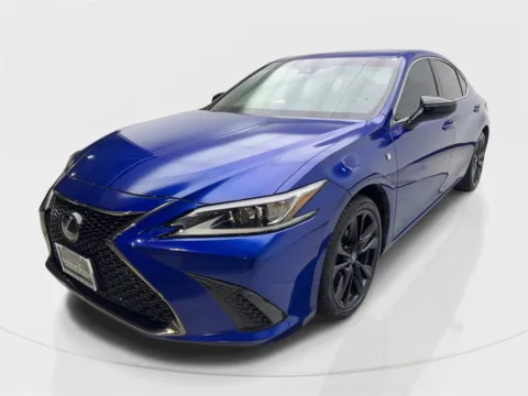 Another view of 2021 Lexus ES 350 F Sport for sale in Irving, TX at Autos of Dallas - Irving