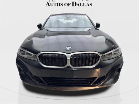 Another view of 2024 BMW 3 Series 330i for sale in Irving, TX at Autos of Dallas - Irving