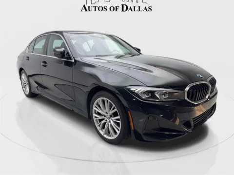 More photos of 2024 BMW 3 Series 330i at Autos of Dallas - Irving, TX