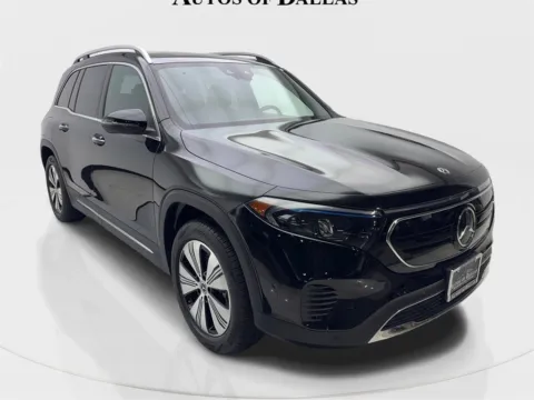 More photos of 2023 Mercedes-Benz EQB 300 NAV,CAM,PANO,HTD STS,BLIND SPOT at Autos of Dallas - Irving, TX