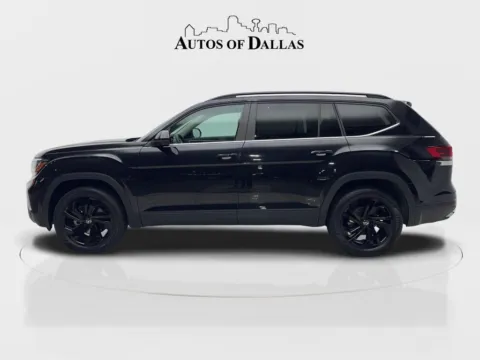More photos of 2023 Volkswagen Atlas 2.0T SE w/Technology CAM,PANO,BLIND SPOT,3RD ROW at Autos of Dallas - Irving, TX
