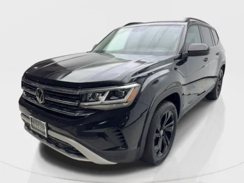 Photos of 2023 Volkswagen Atlas 2.0T SE w/Technology CAM,PANO,BLIND SPOT,3RD ROW for sale in Irving, TX at Autos of Dallas - Irving