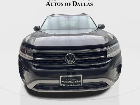 Another view of 2023 Volkswagen Atlas 2.0T SE w/Technology CAM,PANO,BLIND SPOT,3RD ROW for sale in Irving, TX at Autos of Dallas - Irving