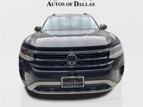 Another view of 2023 Volkswagen Atlas 2.0T SE w/Technology CAM,PANO,BLIND SPOT,3RD ROW for sale in Irving, TX at Autos of Dallas - Irving