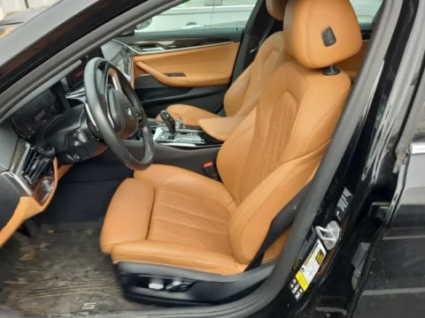 More photos of 2022 BMW 5 Series 530i xDrive SPORT LINE,NAV,CAM,SUNROOF,HEADS UP at Autos of Dallas - Irving, TX