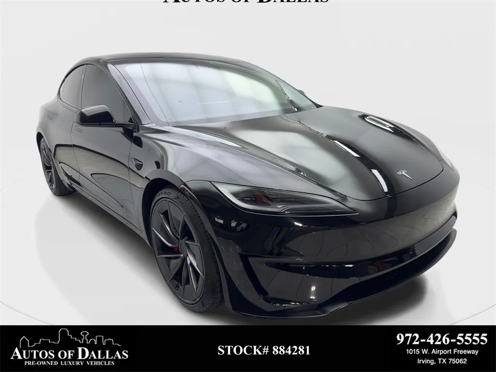 2024 Tesla Model 3 Performance for sale in Irving, TX