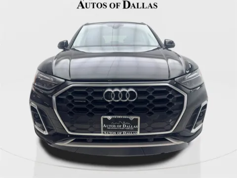 Another view of 2022 Audi Q5 45 S line Premium CAM,PANO,HTD STS,BLIND SPOT,19" for sale in Irving, TX at Autos of Dallas - Irving