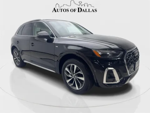 More photos of 2022 Audi Q5 45 S line Premium CAM,PANO,HTD STS,BLIND SPOT,19" at Autos of Dallas - Irving, TX