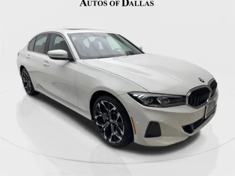 More photos of 2025 BMW 3 Series 330i xDrive at Autos of Dallas - Irving, TX