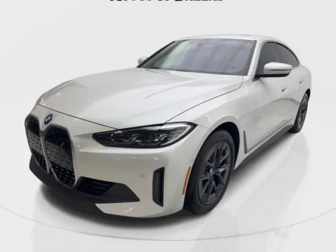 Photos of 2023 BMW i4 eDrive35 NAV,CAM,SUNROOF,HTD STS,BLIND SPOT for sale in Irving, TX at Autos of Dallas - Irving